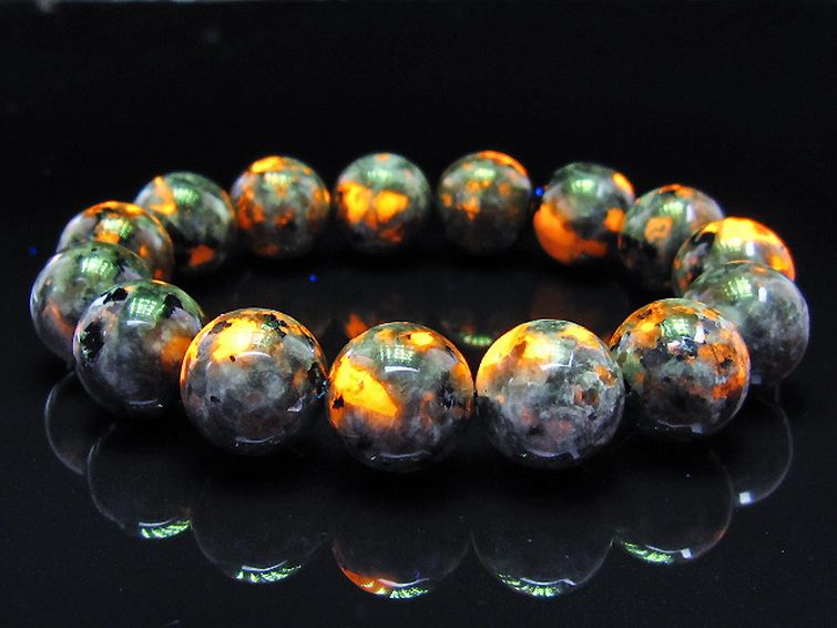 ユーパーライト ブレスレット 14mm [t216-3225] 1枚目