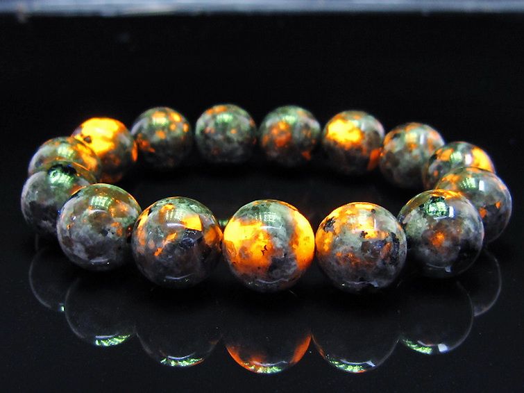 ユーパーライト ブレスレット 14mm [t216-3227] 1枚目