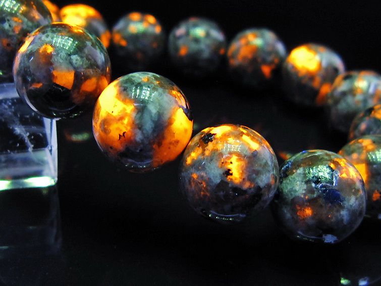 ユーパーライト ブレスレット 14mm [t216-3227] 2枚目