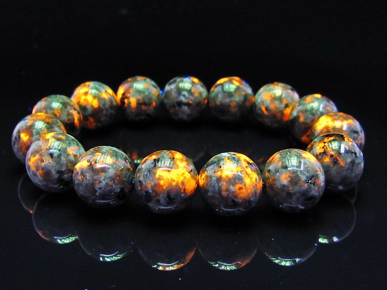 ユーパーライト ブレスレット 14mm [t216-3232] 1枚目