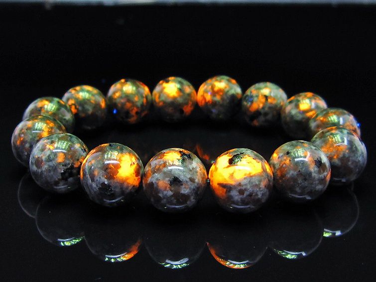 ユーパーライト ブレスレット 14mm [t216-3239] 1枚目