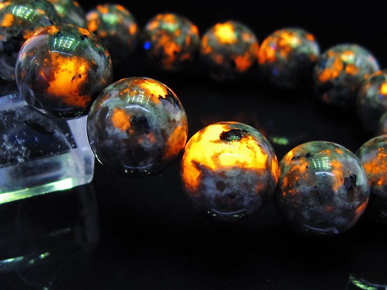 ユーパーライト ブレスレット 14mm [t216-3239] 2枚目