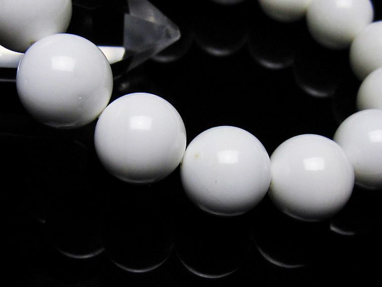 シャコガイ ブレスレット 14mm [t217-1571] 3枚目