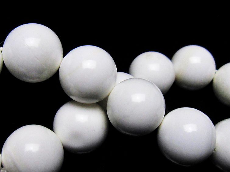 シャコガイ ブレスレット 14mm [t217-1573] 2枚目