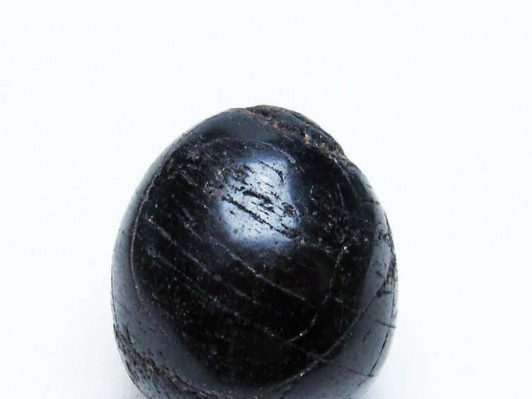 ブラックトルマリン 原石[T218-2021] 2枚目