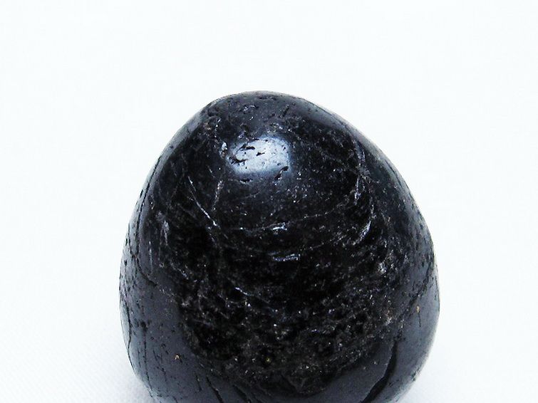 ブラックトルマリン 原石[T218-2023] 2枚目