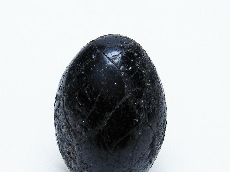 ブラックトルマリン 原石[T218-2028] 2枚目