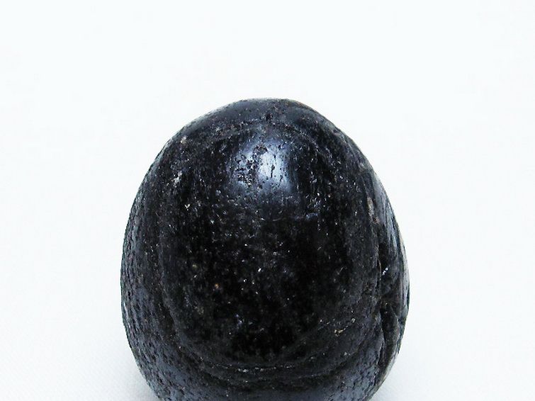 ブラックトルマリン 原石[T218-2030] 2枚目