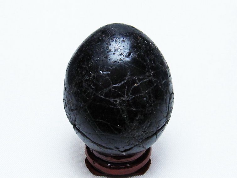 ブラックトルマリン 原石[T218-2032] 1枚目