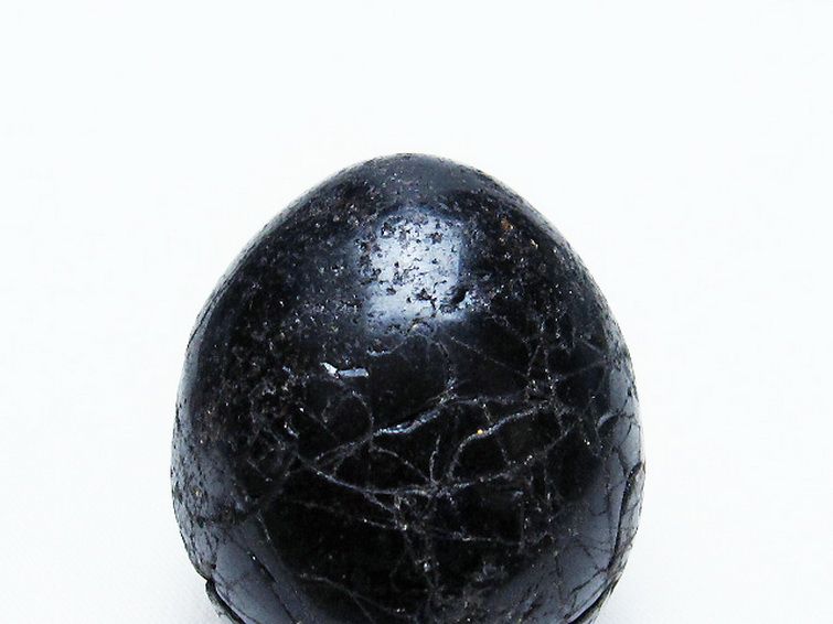 ブラックトルマリン 原石[T218-2032] 2枚目