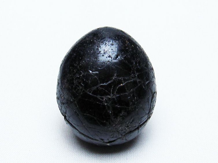 ブラックトルマリン 原石[T218-2032] 3枚目