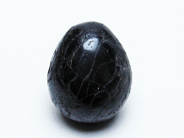 ブラックトルマリン 原石[T218-2034] 3枚目