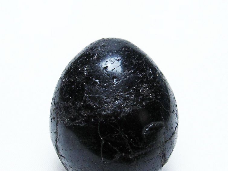 ブラックトルマリン 原石[T218-2040] 2枚目