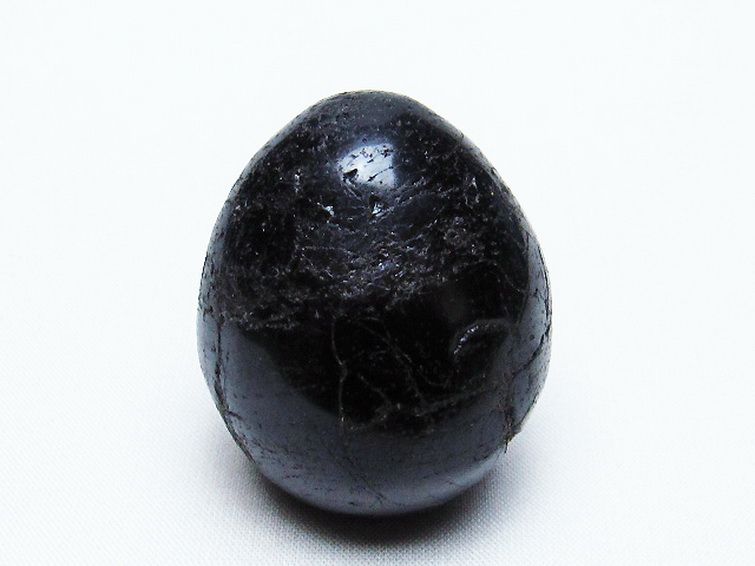 ブラックトルマリン 原石[T218-2040] 3枚目