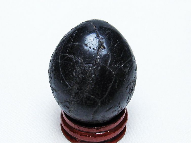 ブラックトルマリン 原石[T218-2053] 1枚目