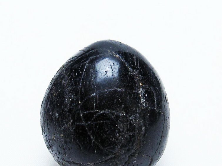 ブラックトルマリン 原石[T218-2053] 2枚目