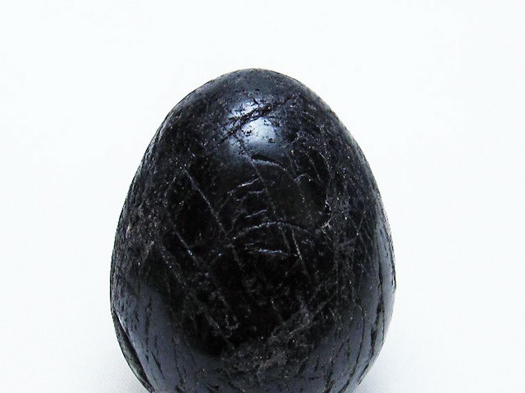 ブラックトルマリン 原石[T218-2059] 2枚目