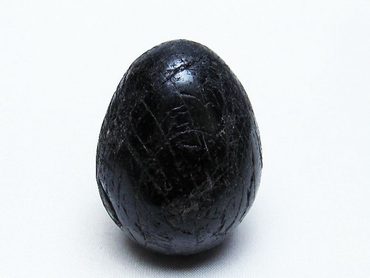 ブラックトルマリン 原石[T218-2059] 3枚目