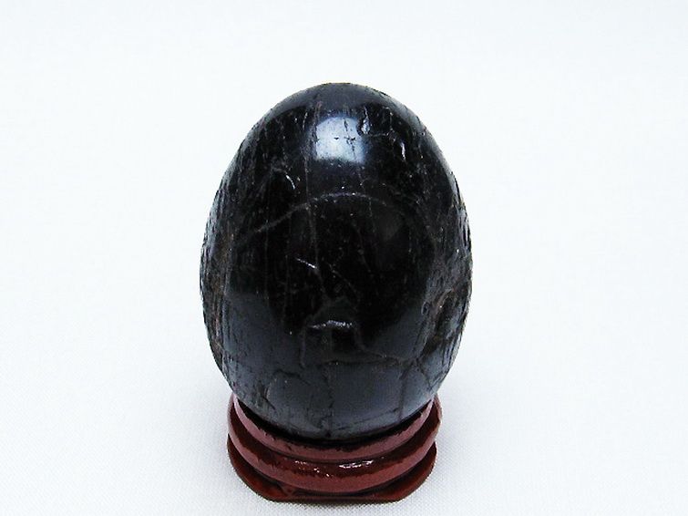 ブラックトルマリン 原石[T218-2060] 1枚目