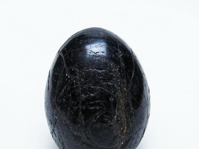 ブラックトルマリン 原石[T218-2060] 2枚目