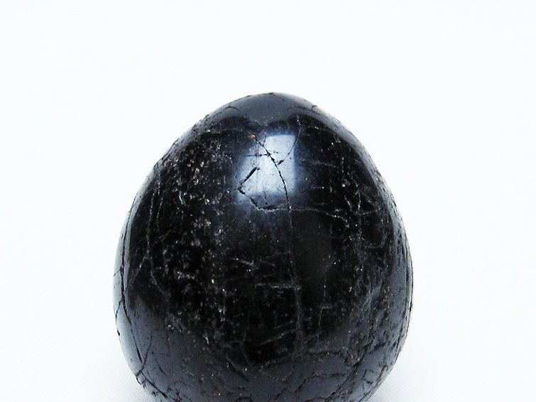ブラックトルマリン 原石[T218-2066] 2枚目