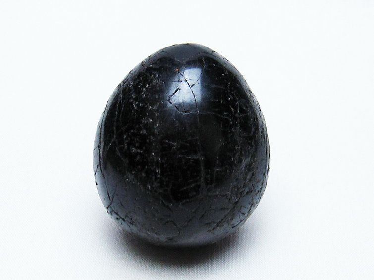 ブラックトルマリン 原石[T218-2066] 3枚目