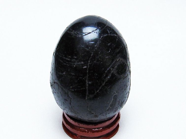 ブラックトルマリン 原石[T218-2067] 1枚目