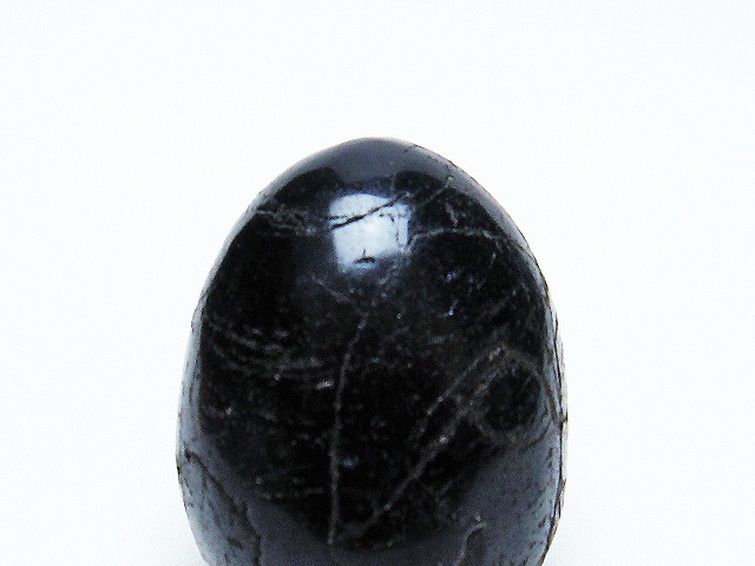ブラックトルマリン 原石[T218-2067] 2枚目