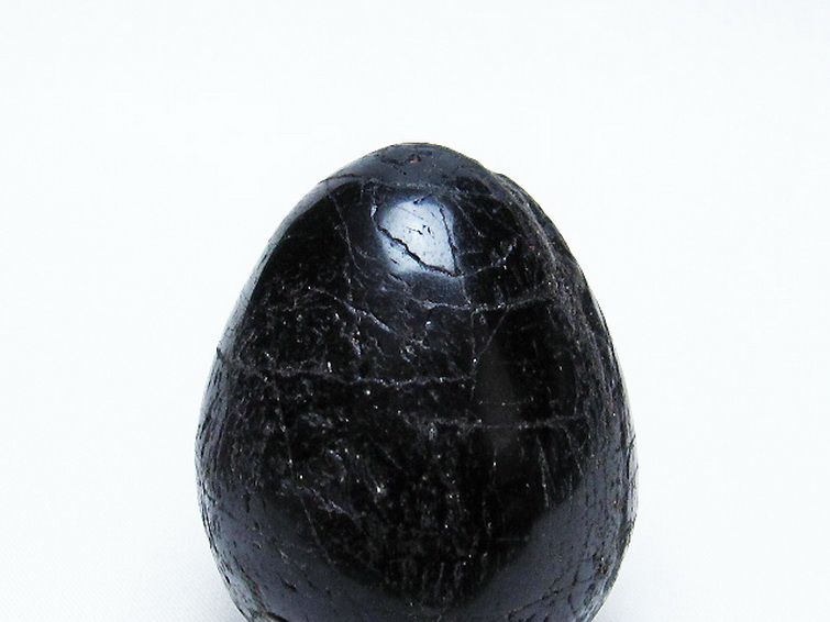 ブラックトルマリン 原石[T218-2070] 2枚目