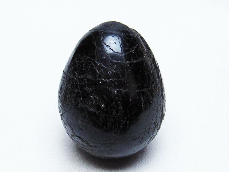 ブラックトルマリン 原石[T218-2070] 3枚目