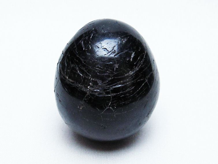 ブラックトルマリン 原石[T218-2077] 3枚目