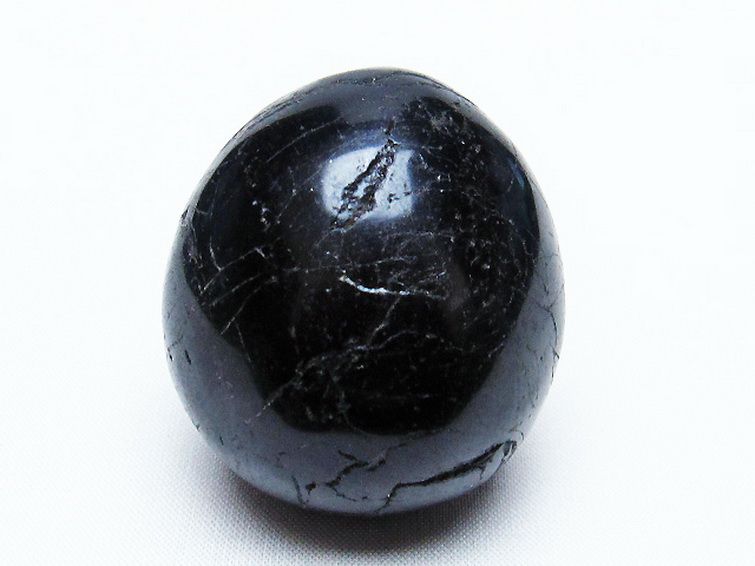ブラックトルマリン 原石[T218-2085] 3枚目