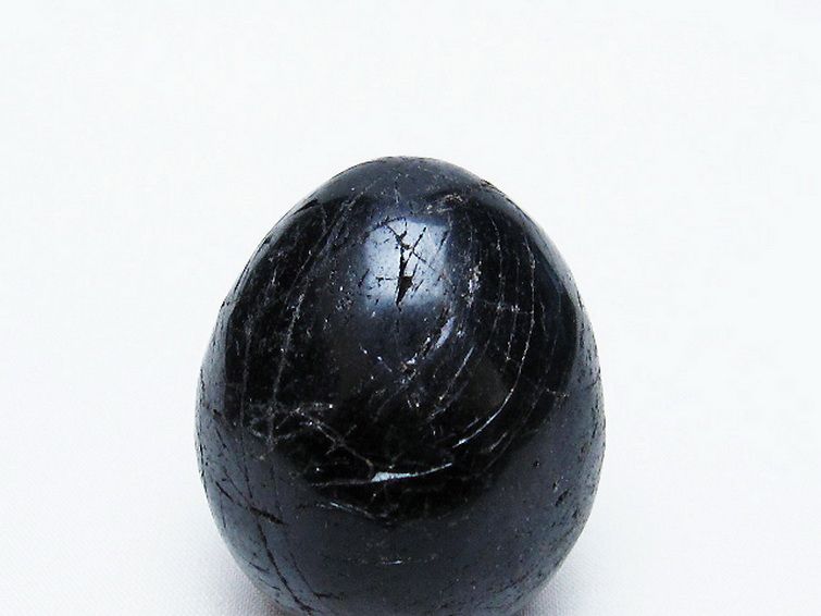 ブラックトルマリン 原石[T218-2099] 2枚目