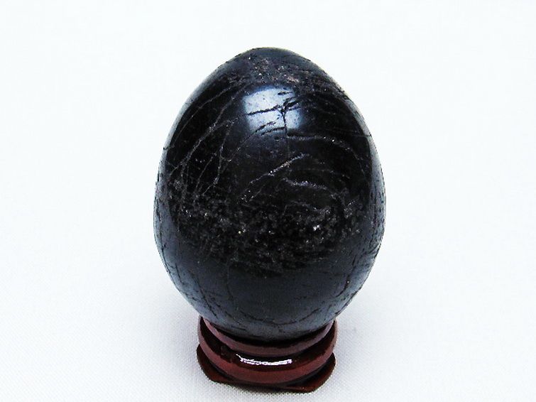 ブラックトルマリン 原石[T218-2107] 1枚目
