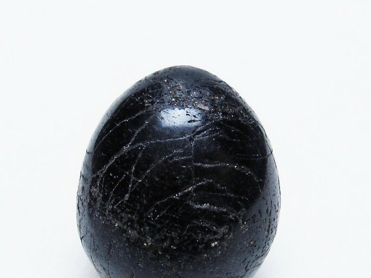 ブラックトルマリン 原石[T218-2107] 2枚目