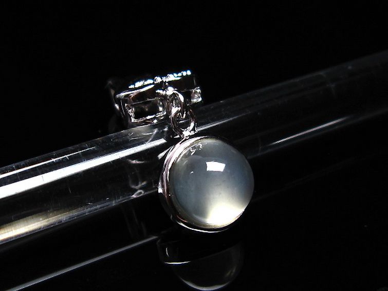 ムーンストーン ペンダント [t22-2826] 3枚目