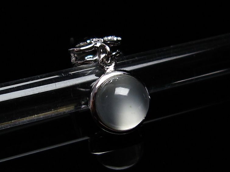 ムーンストーン ペンダント [T22-2830] 3枚目