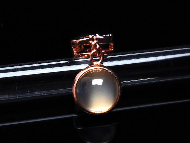 ムーンストーン ペンダント [t22-2905] 3枚目