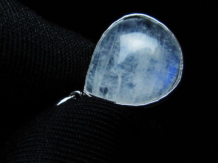 ムーンストーン ペンダント [T22-3240] 1枚目