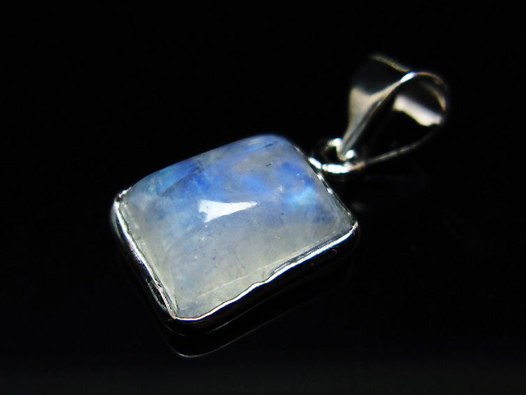 ムーンストーン ペンダント [t22-3269] 3枚目