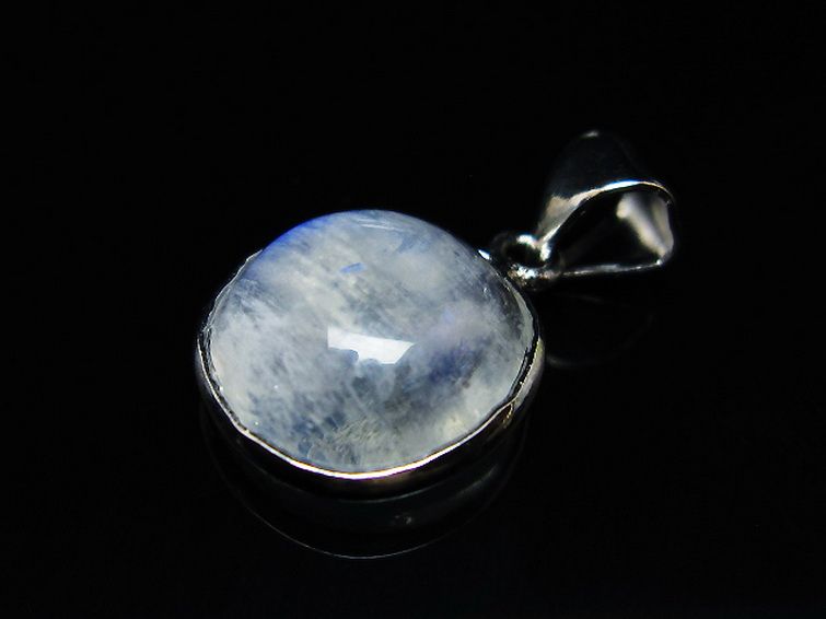 ムーンストーン ペンダント [T22-3276] 1枚目