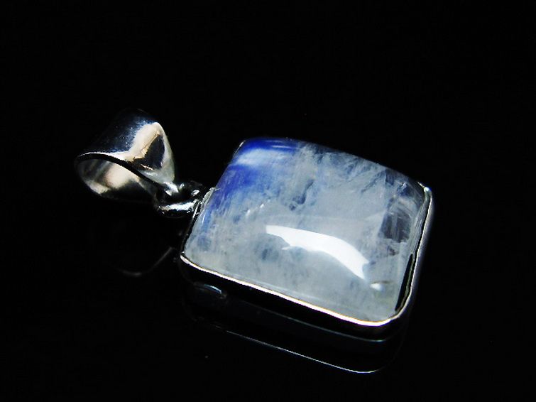 ムーンストーン ペンダント [T22-3286] 1枚目