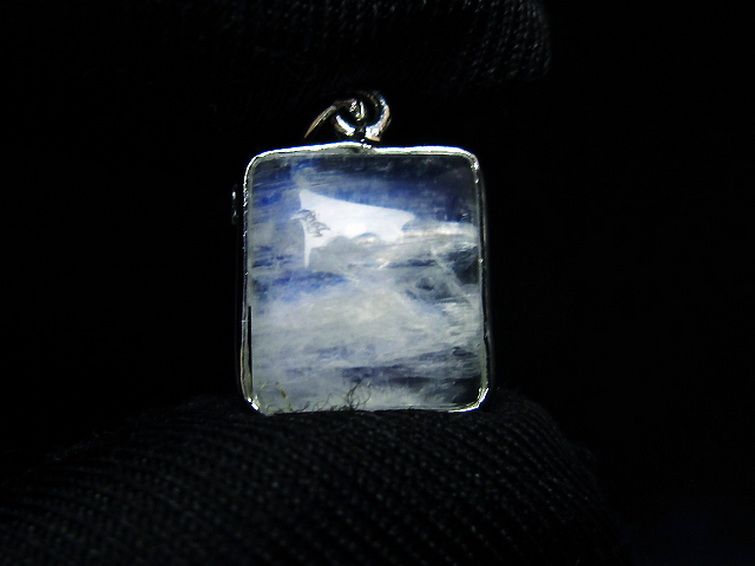 ムーンストーン ペンダント [T22-3286] 2枚目