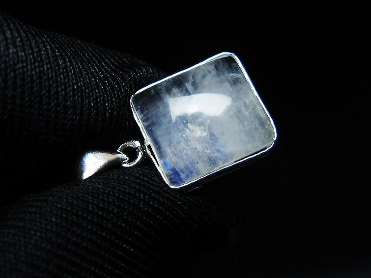 ムーンストーン ペンダント [T22-3286] 3枚目