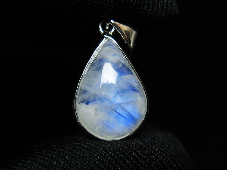 ムーンストーン ペンダント [T22-3290] 2枚目
