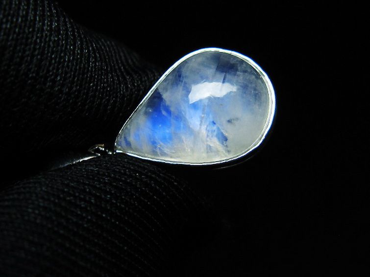 ムーンストーン ペンダント [T22-3290] 3枚目