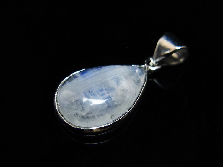 ムーンストーン ペンダント [T22-3293] 2枚目