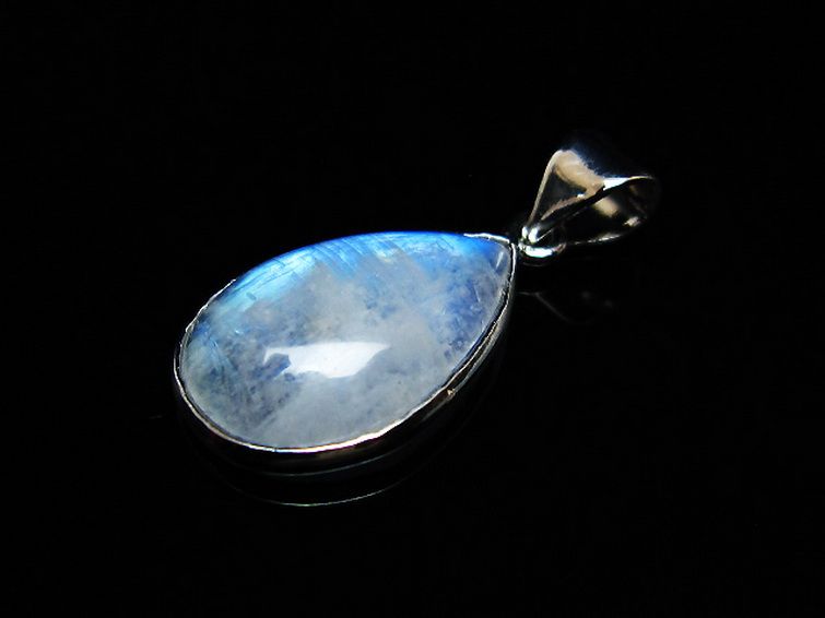 ムーンストーン ペンダント [T22-3296] 3枚目