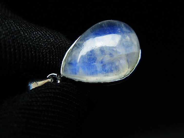 ムーンストーン ペンダント [T22-3297] 1枚目