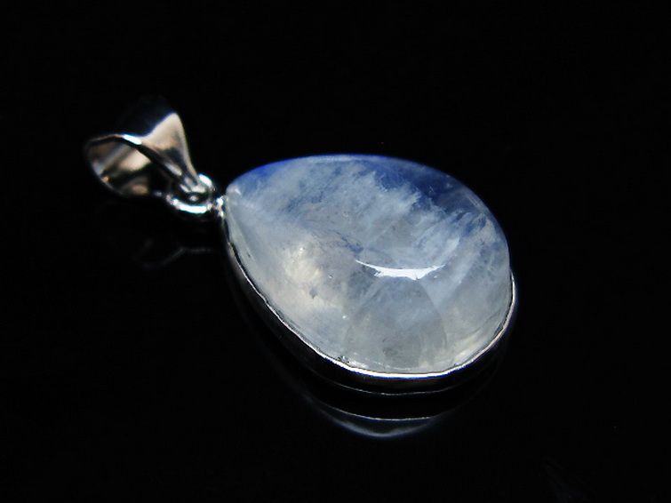 ムーンストーン ペンダント [T22-3297] 3枚目